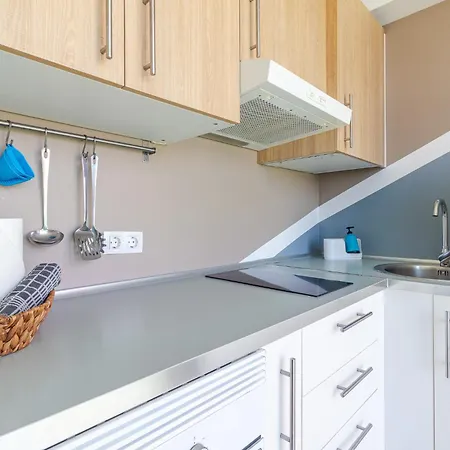 Flatguest Cotillomar Daire *