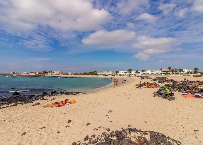 Lägenhet Flatguest Cotillomar