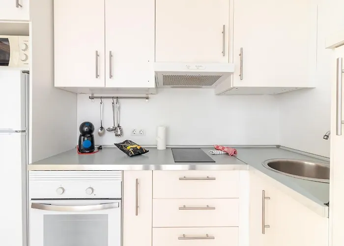 Lägenhet Flatguest Cotillomar *