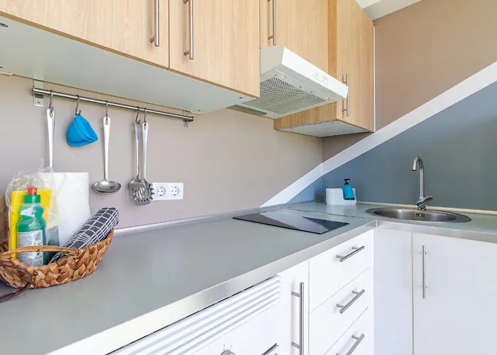 Flatguest Cotillomar Lägenhet *