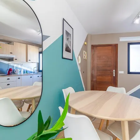 Flatguest Cotillomar Apartment Cotillo