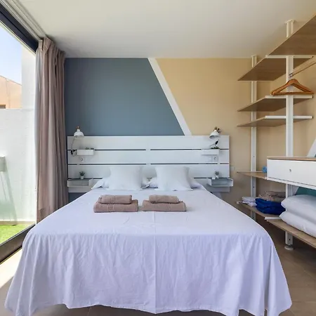 アパート Flatguest Cotillomar *