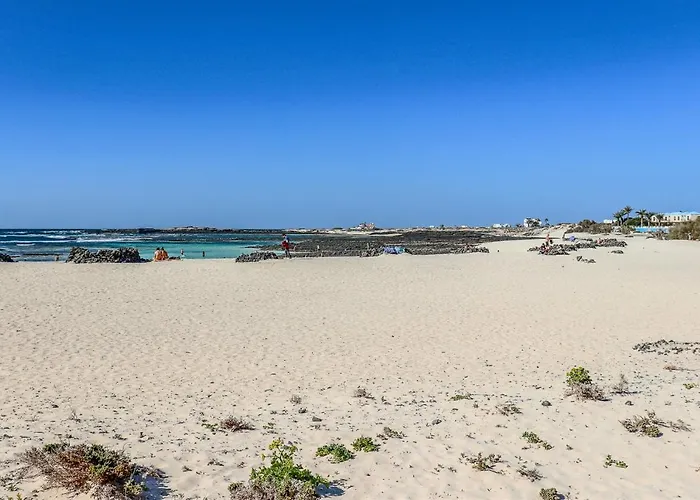 شقة Flatguest Cotillomar *