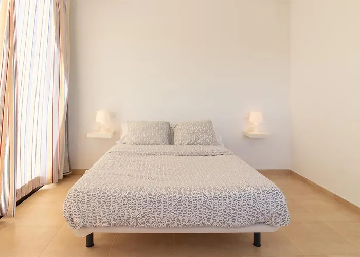 Διαμέρισμα Flatguest Cotillomar Cotillo