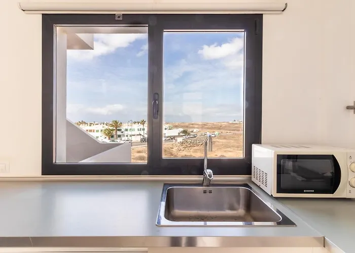 شقة Flatguest Cotillomar Cotillo