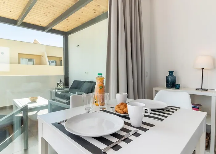 Διαμέρισμα Flatguest Cotillomar *