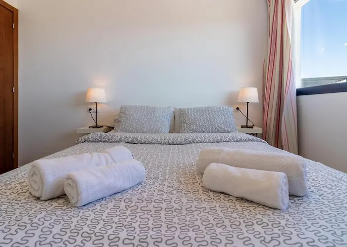 شقة Flatguest Cotillomar