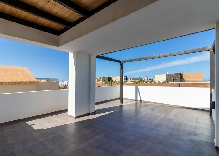 شقة Flatguest Cotillomar *