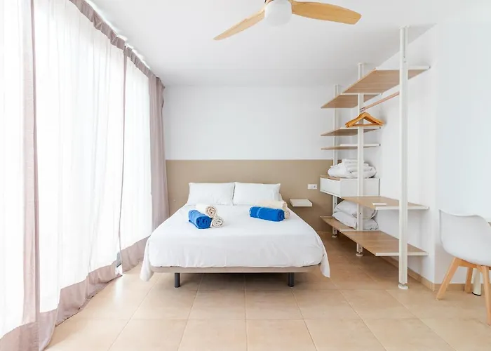 شقة Flatguest Cotillomar