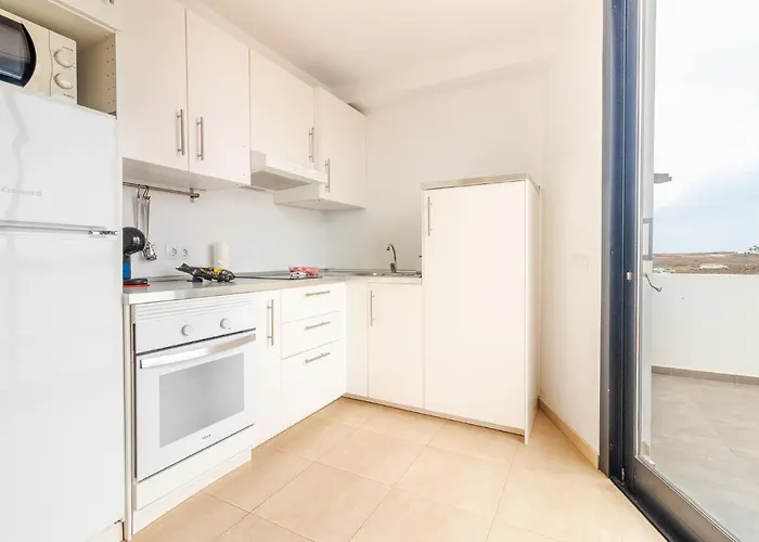 شقة Flatguest Cotillomar Cotillo