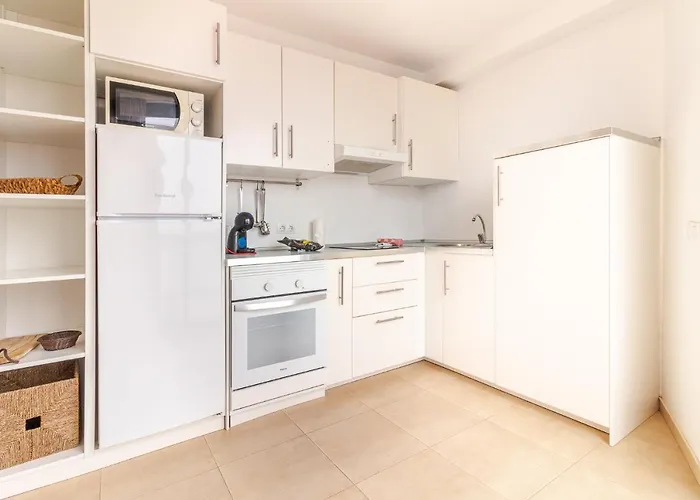 شقة Flatguest Cotillomar *