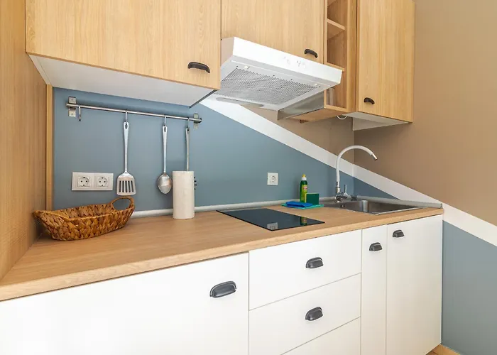 شقة Flatguest Cotillomar