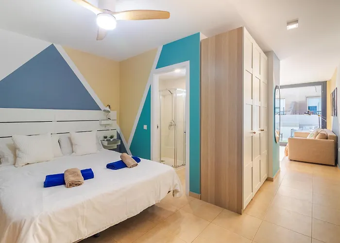 شقة Flatguest Cotillomar *