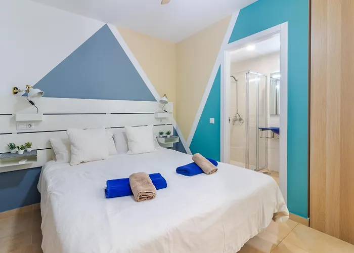 Διαμέρισμα Flatguest Cotillomar Cotillo