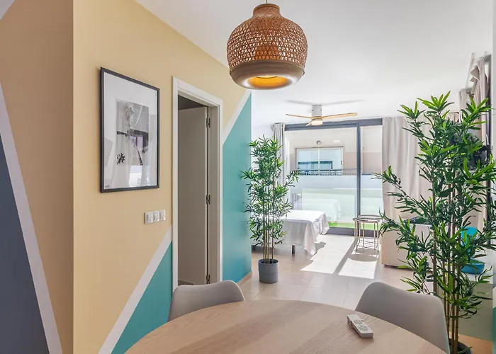 شقة Flatguest Cotillomar *