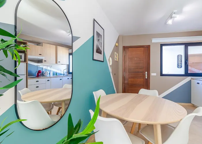 Flatguest Cotillomar Διαμέρισμα Cotillo