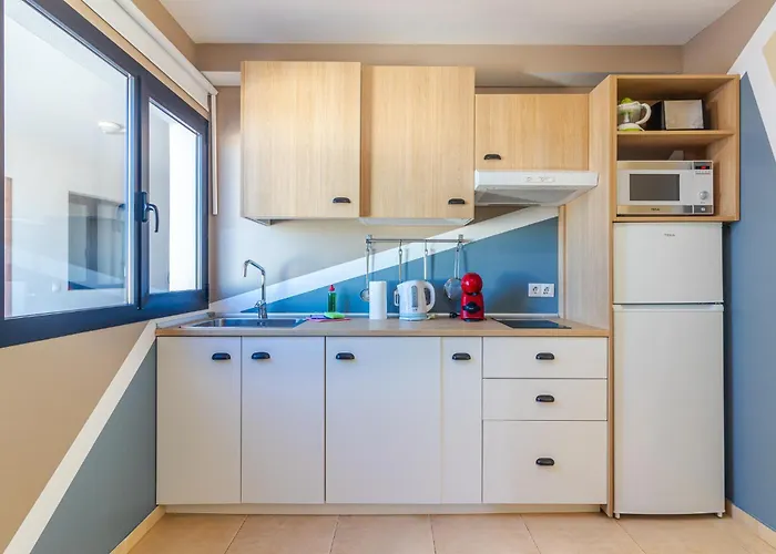 Διαμέρισμα Flatguest Cotillomar Cotillo