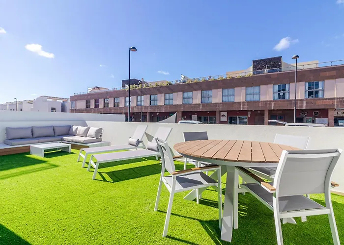 Flatguest Cotillomar * Cotillo