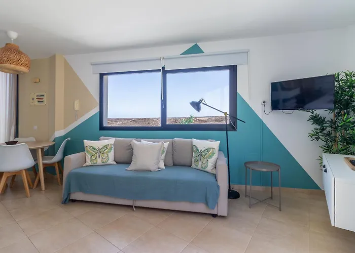 Flatguest Cotillomar شقة Cotillo