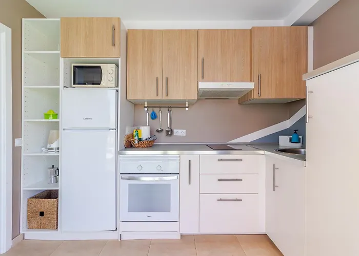 Διαμέρισμα Flatguest Cotillomar Cotillo