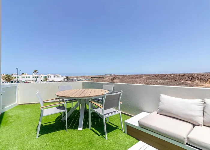 شقة Flatguest Cotillomar *