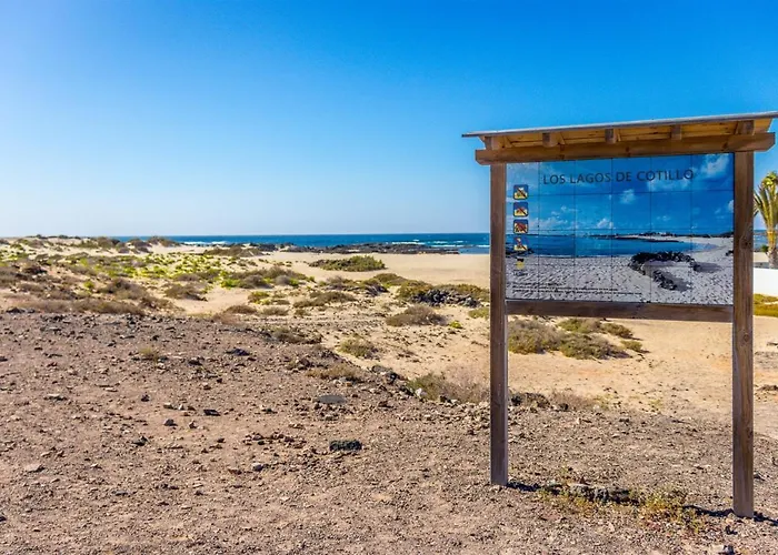 Διαμέρισμα Flatguest Cotillomar *