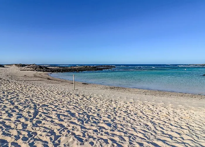 Flatguest Cotillomar شقة Cotillo