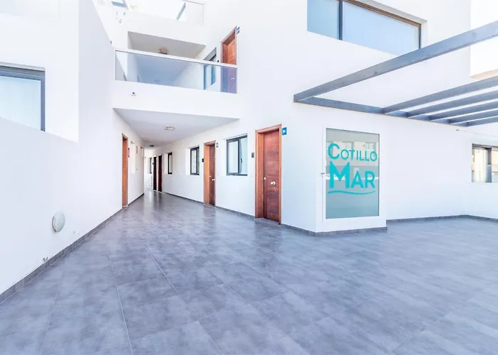 Flatguest Cotillomar Διαμέρισμα