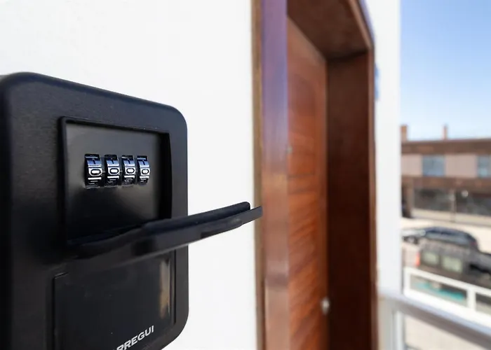 شقة Flatguest Cotillomar Cotillo