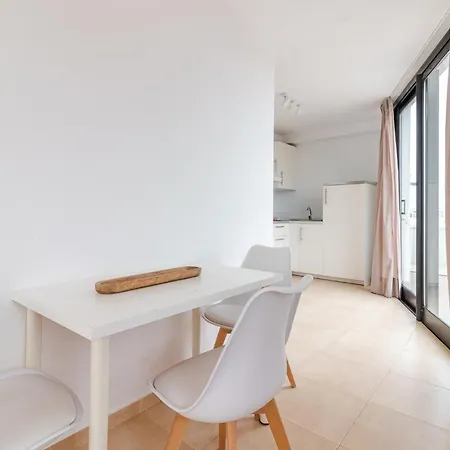 Flatguest Cotillomar Апартаменты