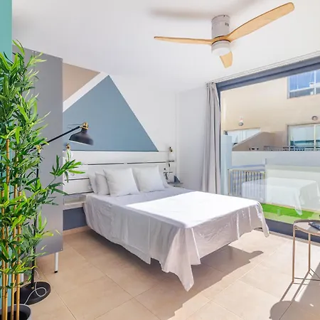 Апартаменты Flatguest Cotillomar