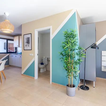 Flatguest Cotillomar Апартаменты *