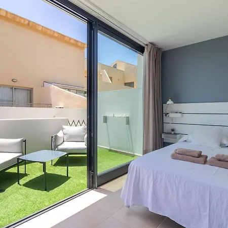 Flatguest Cotillomar Apartment