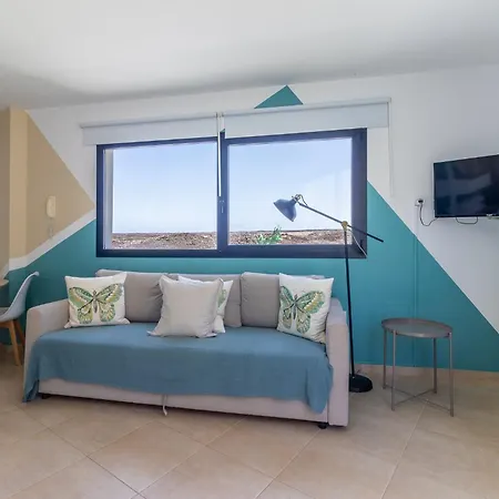 Flatguest Cotillomar Apartman Cotillo