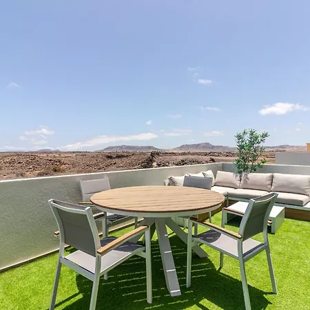 Апартаменты Flatguest Cotillomar El Cotillo (Fuerteventura)