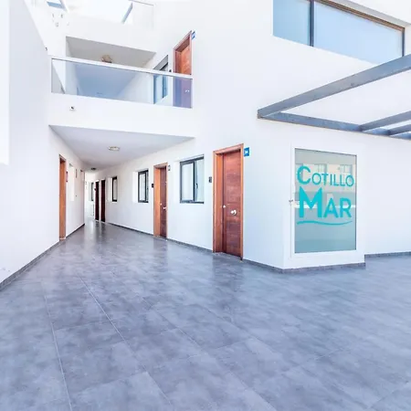 Flatguest Cotillomar Апартаменты