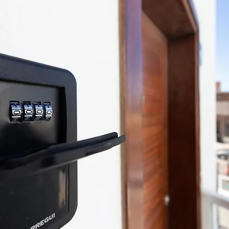 Апартаменты Flatguest Cotillomar El Cotillo (Fuerteventura)