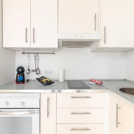 Apartmán Flatguest Cotillomar *