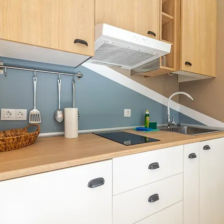 Apartmán Flatguest Cotillomar