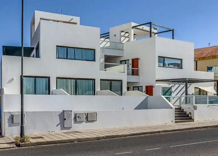 Flatguest Cotillomar Appartamento Cotillo