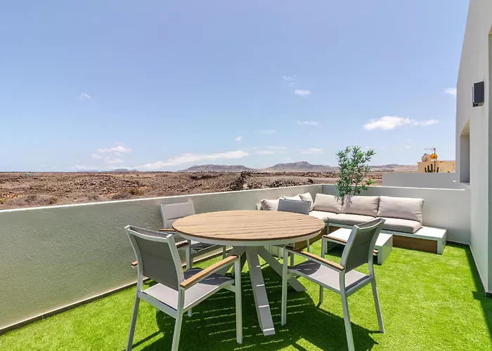 Appartamento Flatguest Cotillomar Cotillo